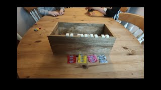 We did a Maoam challenge [upl. by Nyrmac105]