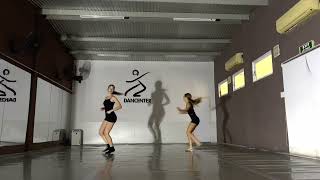 Red Run Cold  Worlds First Cinema  Dance Choreography 2024 [upl. by Aralomo]