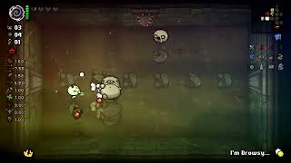 The Binding of Isaac Rebirth  How to lose a win streak 100 speedrun WR [upl. by Harvey]