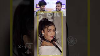 Gima Ashi Instagram Trending Reels Reaction 😍🔥  She Is Fire 🔥💯 gimaashi  V2funreacts [upl. by Sum]