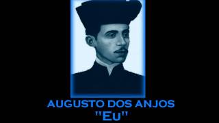 AUDIOLIVRO quotEuquot de Augusto dos Anjos [upl. by Alene]