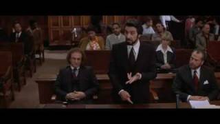 Carlitos Way  Opening Trial Scene [upl. by Ahsinaj408]