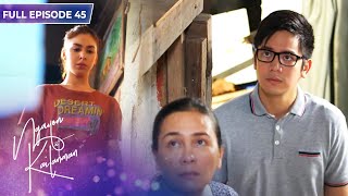 ENG SUB Ep 45  Ngayon at Kailanman  Joshua Garcia Julia Barretto [upl. by Yance]