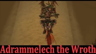 Final Fantasy XII The Zodiac Age OP Before Osmone P10 Iga Blade Adrammelech the Wroth [upl. by Washington]