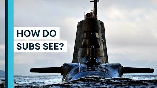 How submarines navigate and find targets 2minute tech [upl. by Olli205]