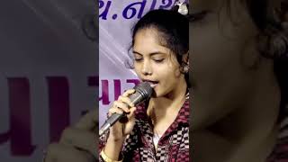 Reshami Rumal Vala By Alvira Mir  Alvira mir  shorts alviramir gujaratisinger22 [upl. by Retsim]