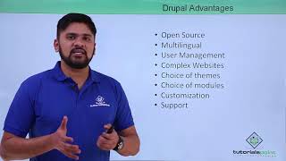 Drupal Overview [upl. by Brenn851]