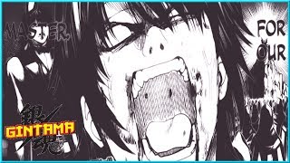 Gintama Chapter 681 Live Reaction  For Our Master 銀魂 [upl. by Udelle]