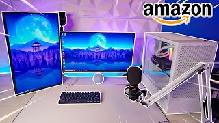 Building a COMPLETE Amazon Streaming Setup [upl. by Cela152]