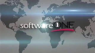 SoftwareONE Software Portfolio Management [upl. by Buckden]