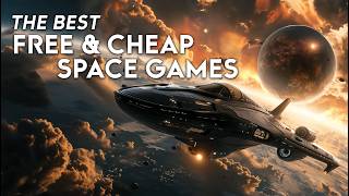 CHEAP and Free Space Games for The Holidays [upl. by Aleuqahs260]