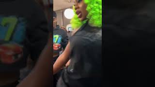 Shamar Dance Battle at Waffle House shamar funny [upl. by Notgnillew]