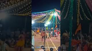 Durga puja special maharastra sironcha 1ksksureshbgmi maharashtra viralvideo love [upl. by Rene]