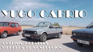 Análisis YUGO CABRIO [upl. by Torre]