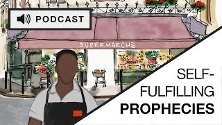 SelfFulfilling Prophecies How Our Beliefs Shape Others Behavior Podcast [upl. by Acenes3]