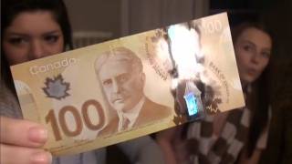 NEW CANADIAN MONEY [upl. by Tarton]