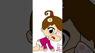 funny baby Stephanie farts memes baby Stephanie farting fart [upl. by Quirita838]