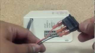 HOW TO Wire a switch to your Auton MFC [upl. by Mycah155]