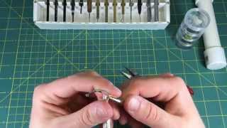 Sculpting Miniatures  Sculpting Hands Part 3 [upl. by Congdon]