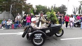 Mayberry day 2015 Parade [upl. by Waneta]