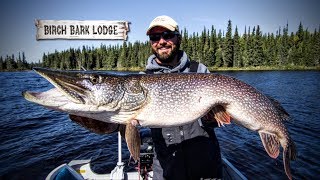 FlyIn Fishing in Canada — Fishing Edge TV [upl. by Natam175]