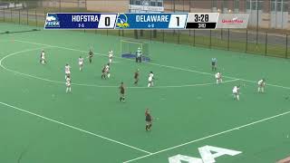 FH Hofstra Highlights vs Delaware 92724 [upl. by Nioe]