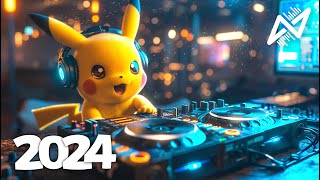 Music Mix 2024 🎧 EDM Remixes of Popular Songs 🎧 EDM Gaming Music Mix ​ [upl. by Elga]