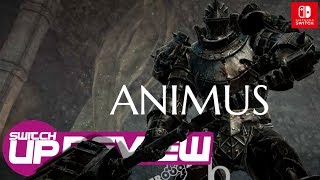 Animus Switch Review  DARK SOULS or PREPARE TO CRY [upl. by Aydan704]