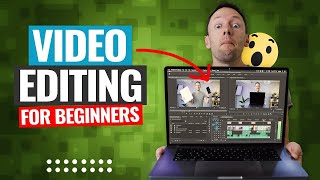 How to Edit Videos COMPLETE Beginners Guide to Video Editing [upl. by Iaverne]