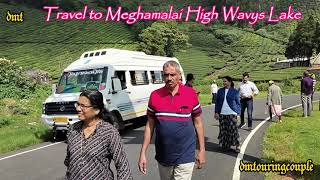 Meghamalaitravel keralatourismCumbamTamilnadutourism godsowncontry Meghamalai Cumbam03 [upl. by Jeffie]