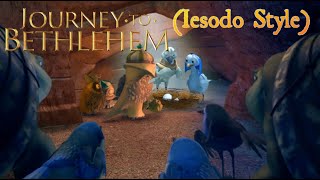 Journey to Bethlehem Trailer Iesodo Style [upl. by Gillett]