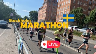 Stockholm marathon 2Travel safar is live [upl. by Mchugh]