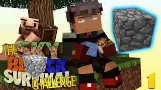 Minecraft Skyblock REDUX 1  The Skyblock Trials  HICCUPS Skyblock Minecraft Challenge [upl. by Stouffer]