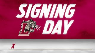 Lafayette Football Signing Day 2021 [upl. by Ibbie]