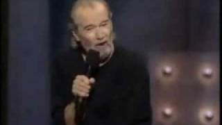 George Carlin Soft Language [upl. by Anne-Corinne]