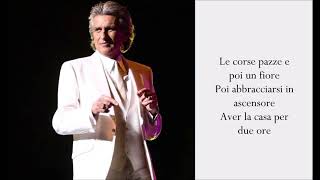 Innamorati  Toto Cutugno  1981  Lyrics [upl. by Wylde]