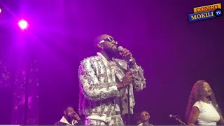 Intégralité du concert de Fabregas au Casino de Paris malgré l’absence de ses musiciens Abeti yango [upl. by Orly]