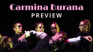 Carmina Burana 2024 Preview [upl. by Bal]