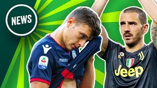 Sensi all’Inter e Barella ► Onefootball News [upl. by Alyt]