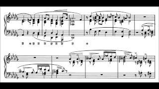 Liszt Six Consolations S172 Zilberstein [upl. by Allehcram]