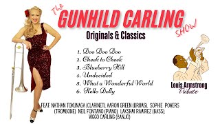 Gunhild Carling SHOW Tribute to Louis Armstrong  Originals and Classics [upl. by Peirsen]