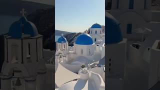 Oia Santorini Greece’s Most Beautiful [upl. by Etteve522]