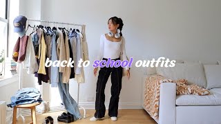 15 back to school outfits casual and dress code appropriate [upl. by Salomon]