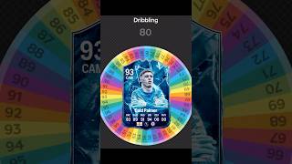 I Respun COLD PALMERs Card on FIFA 🥶 football fc25 soccer spinner [upl. by Cohen]