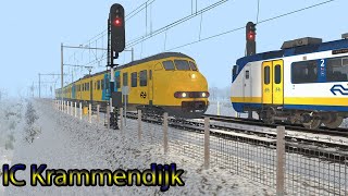 Zoveel irritaties in 1 video  Train Simulator 2020 [upl. by Orutra383]