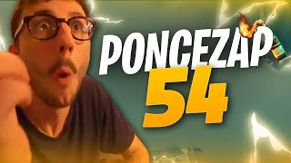 COCKTAIL MOLOTOV   PONCEZAP 54  Best of Ponce  LESTREAM  ZELDA  MARIOKART  SFR  IRL [upl. by Jahn]