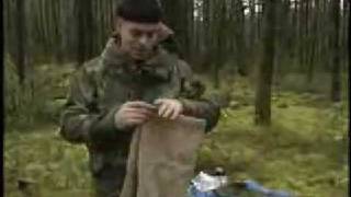 How to Make a Ghillie Suit  Part 19 [upl. by Aciruam400]