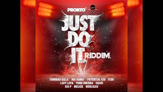 Just Do It Riddim Mix [upl. by Amik]