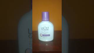 Lacto Calamine Face Lotion For Oily Skin  Lacto Calamine Lotion  lactocalaminelotion shorts [upl. by Evetta916]