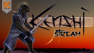 Kenshi  SLAVE HUNTERS  Ep 1  Kenshi Stream VOD [upl. by Llennoc]